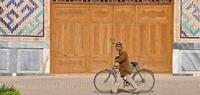 Cycling holiday in Uzbekistan - World Expeditions